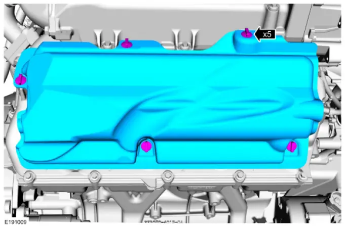 Motologic Glow Plug System 6.7L Power Stroke Diesel 10