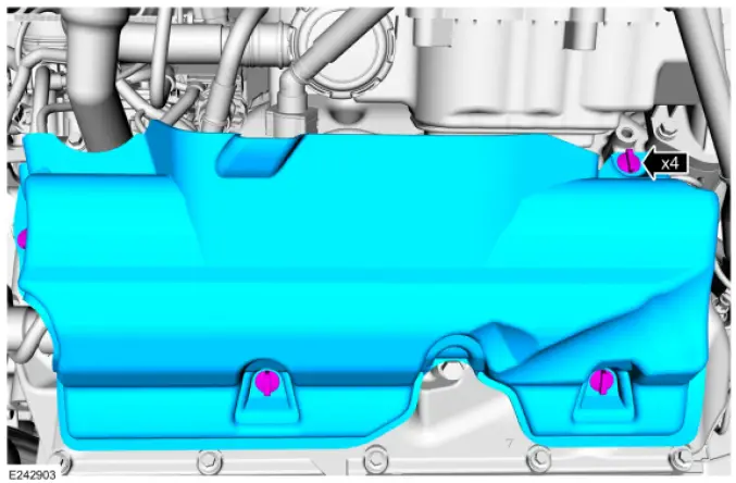Motologic Glow Plug System 6.7L Power Stroke Diesel 2
