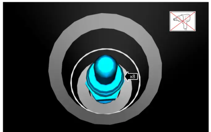 Motologic Glow Plug System 6.7L Power Stroke Diesel 5