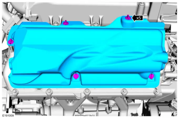 Motologic Glow Plug System 6.7L Power Stroke Diesel
