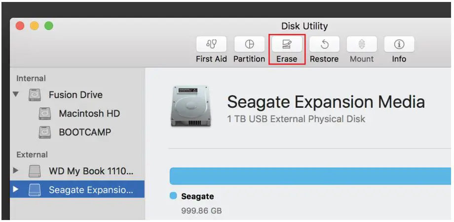 Sabrent DS-U301 HDD DOCKING STATION+USB PORTS User Manual - Click the icon for your external hard drive located