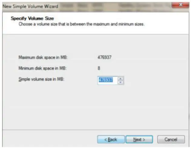 Sabrent DS-U301 HDD DOCKING STATION+USB PORTS User Manual - Go through the Setup Wizard to assign a drive letter