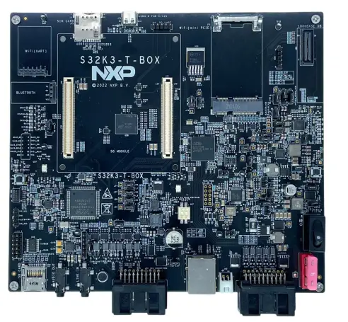 NXP S32K344-T Battery Management Unit