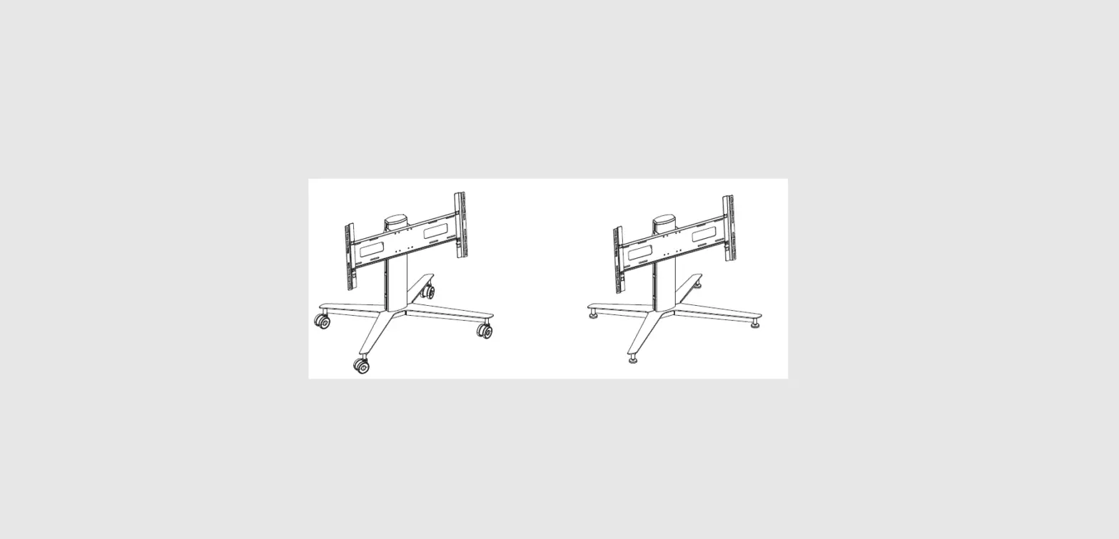 Smart Media Solutions K12-028-1 Iconic Stand Instruction Manual