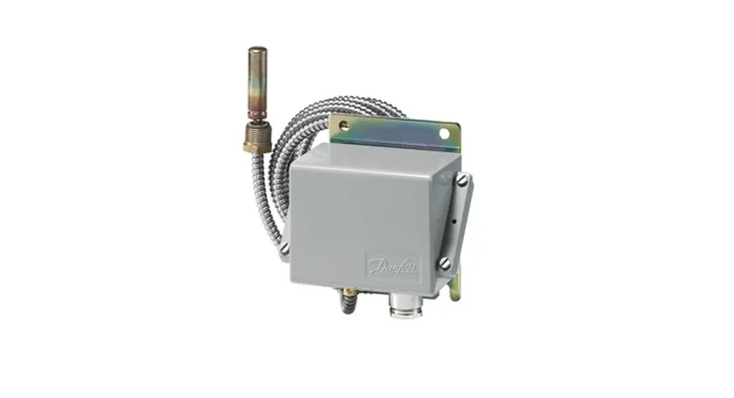 Danfoss Kps 76 Thermostat Installation Guide Danfoss Kps 76 Thermostat Installation Guide