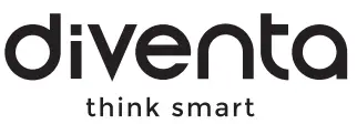 DIVENTA logo