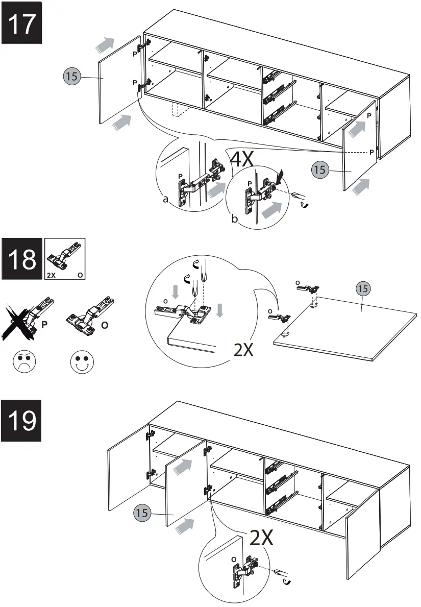 OTTO MBA25 DIVENTA Sideboard 220cm - fig 13