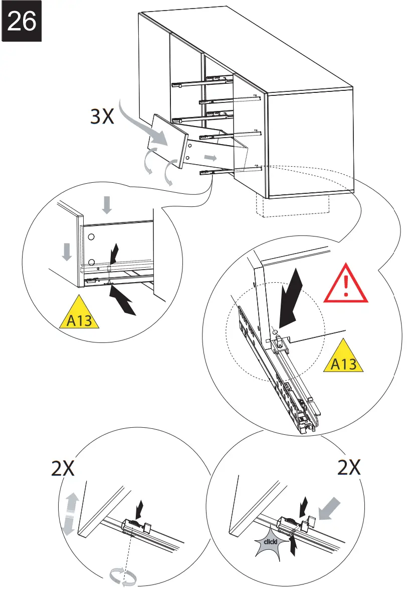 OTTO MBA25 DIVENTA Sideboard 220cm - fig 16