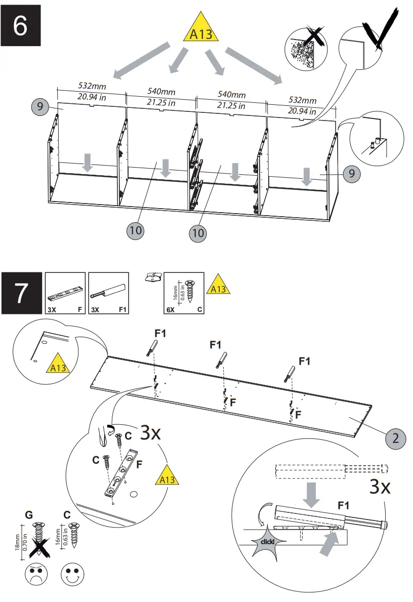 OTTO MBA25 DIVENTA Sideboard 220cm - fig 6