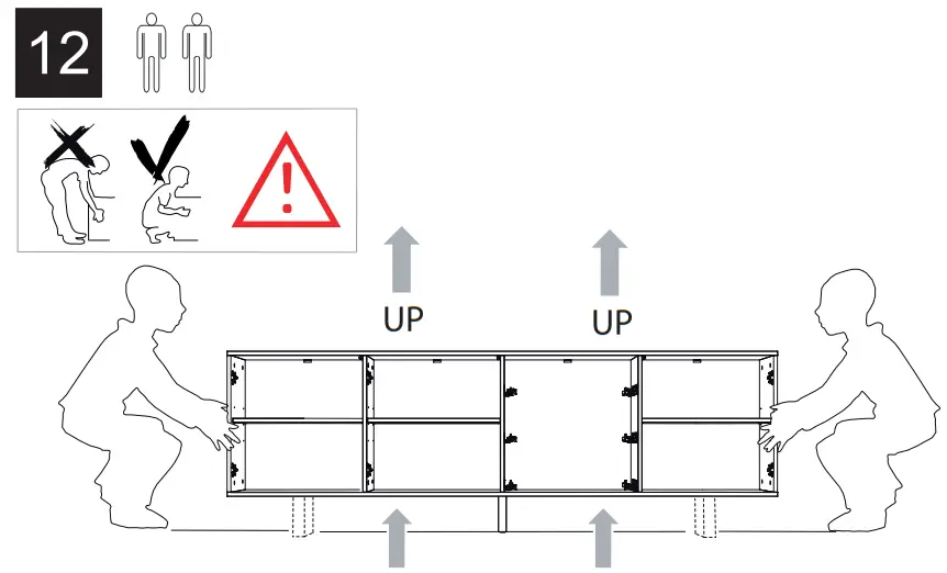 OTTO MBA25 DIVENTA Sideboard 220cm - fig 9
