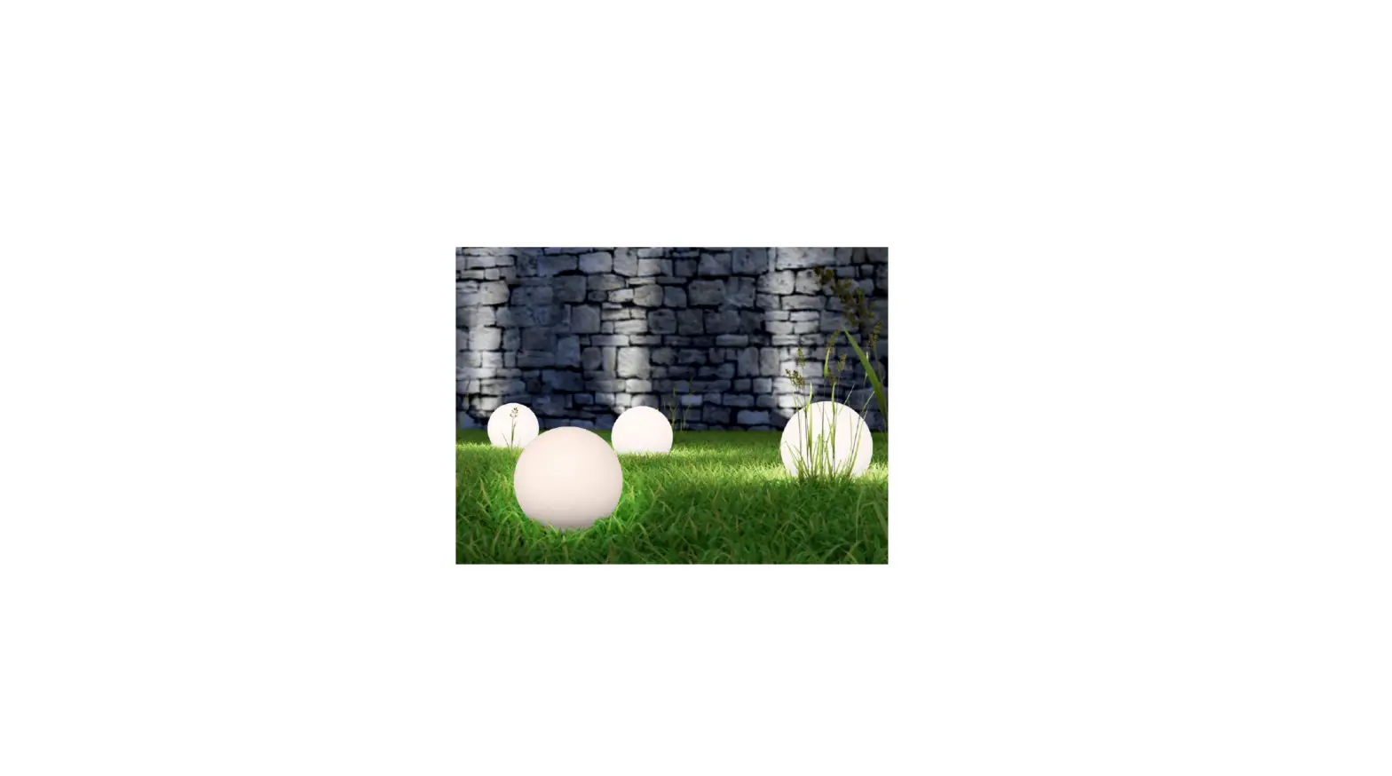 Ansult 014230 Solar Globe Led Instruction Manual