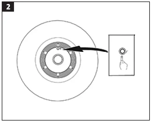 ansult 014230 Solar Globe LED FIG 2
