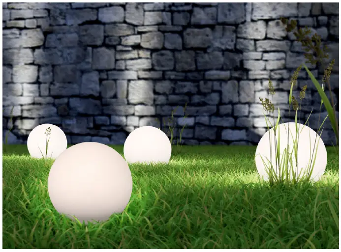 ansult 014230 Solar Globe LED PRODUCT