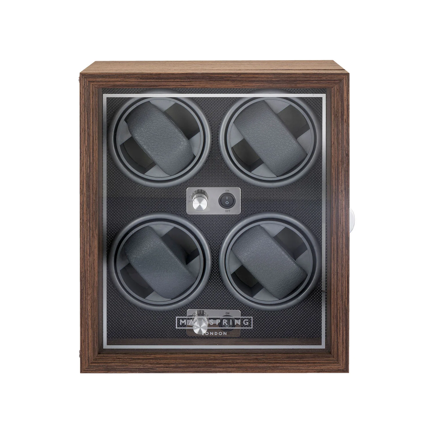 Mainspring Oxford Guardian Watch Winder Instruction Manual