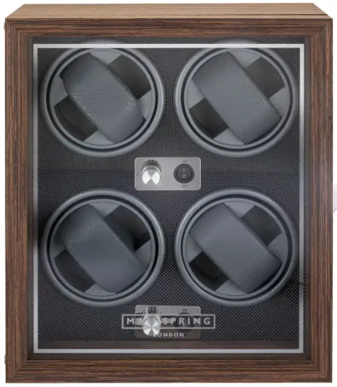 MAINSPRING Oxford Guardian Watch Winder-fig1