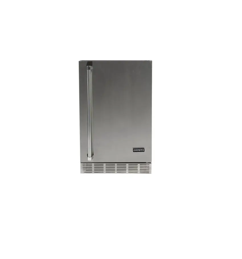 Coyote Fridge Owner's Manual Coyote Fridge Owner's Manual