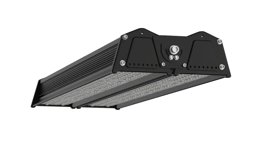 Venture Lighting Vrk001-c10-413d Linear Highbay Fixture User Manual Venture Lighting Vrk001-c10-413d Linear Highbay Fixture User Manual