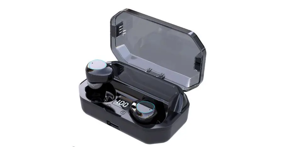 Guangdong Xizhongxi Technology G03 Tws Bluetooth Earbuds User Manual Guangdong Xizhongxi Technology G03 Tws Bluetooth Earbuds User Manual