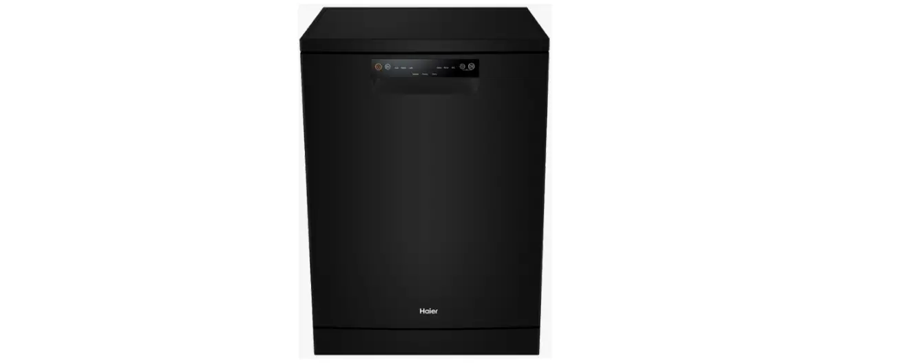 Haier Hdw15v2b2 Dishwasher User Guide