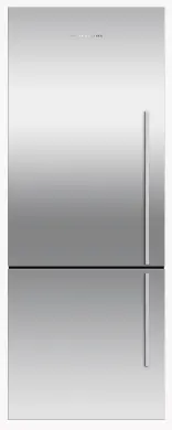 FISHER PAYKEL RF135BDLX4 Freestanding Refrigerator Freezer