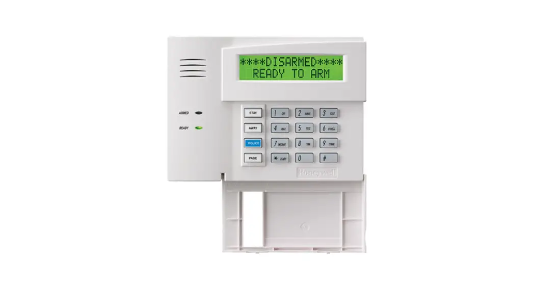 Inovonics Vista-128bpe Security System Configuration User Guide