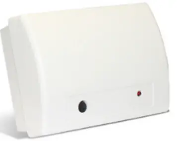 inovonics VISTA 128BPE Security System Configuration - Glassbreak Detector