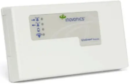 inovonics VISTA 128BPE Security System Configuration - Power Repeater