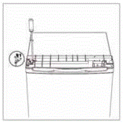 JF127 1 Jocel Mini Refrigerator fig 10
