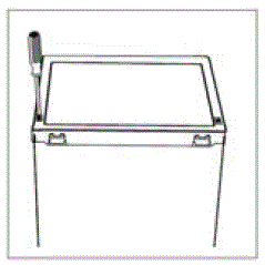 JF127 1 Jocel Mini Refrigerator fig 11