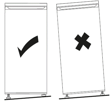 JF127 1 Jocel Mini Refrigerator fig 13