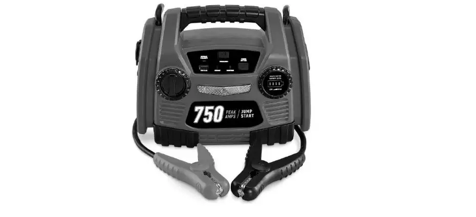 Cen-tech 57209 Peak Amp Portable Jump Starter And Power Pack Owner's Manual Cen-tech 57209 Peak Amp Portable Jump Starter And Power Pack Owner's Manual