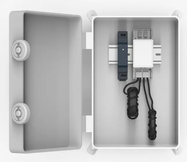 hoymiles HRSD 1C Rapid Shutdown Solution - Shutdown