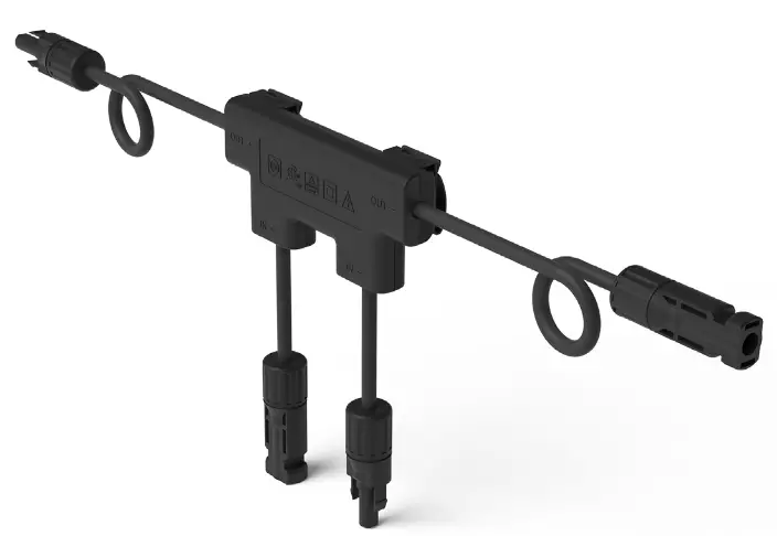 hoymiles HRSD 1C Rapid Shutdown Solution - fig