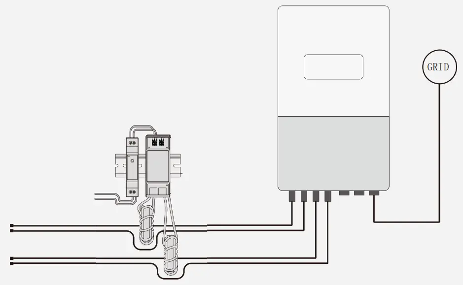 hoymiles HRSD 1C Rapid Shutdown Solution - inverter