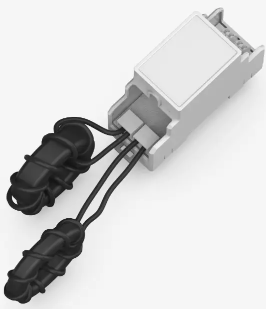 hoymiles HRSD 1C Rapid Shutdown Solution - powering