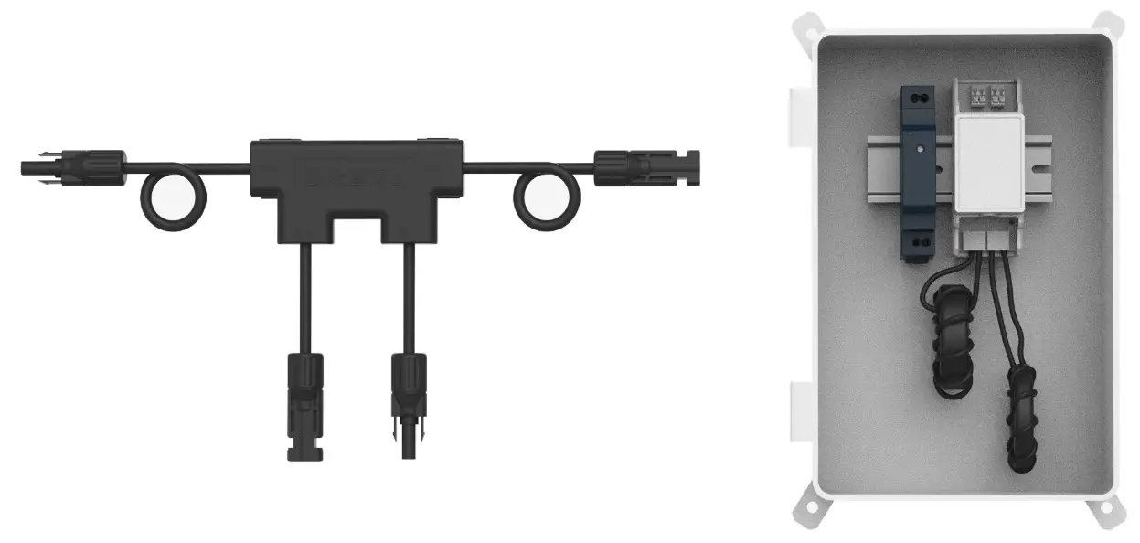 hoymiles HRSD 1C Rapid Shutdown Solution