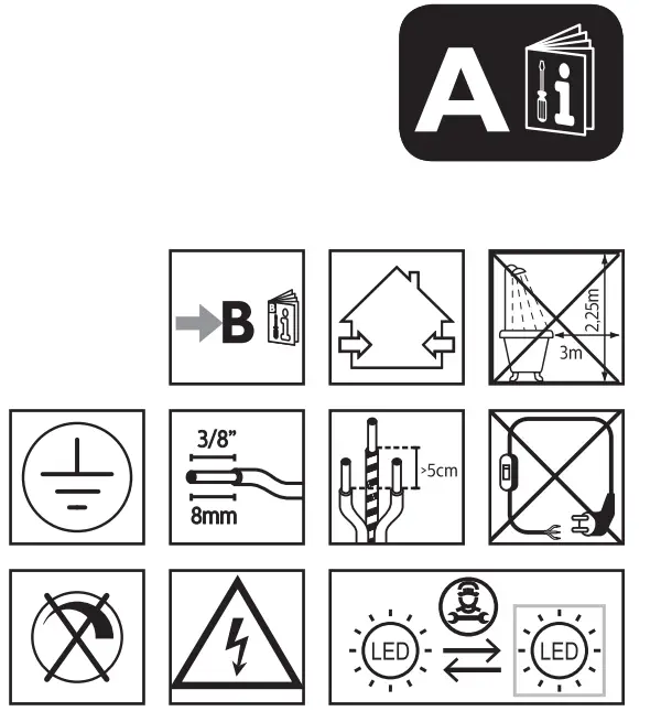 PHILIPS Moire CL200 Ceiling Light - 1