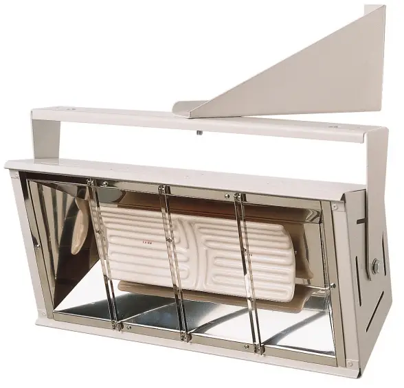 CONSORT HE8515SL 1 5kW Ceramic Radiant Heaters for SL Wireless Controllers