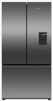 FISHER PAYKEL RF540ANUB5 90cm Freestanding French Door Refrigerator Freezer