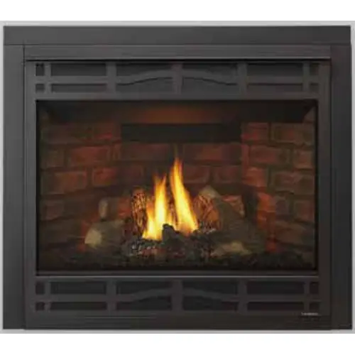 heatilator GC300ST See-thru Gas Fireplace product-img