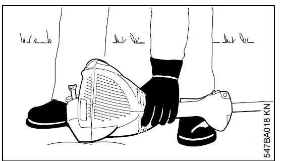 STIHL-KM-56-R-Petrol-Kombi Engine-17