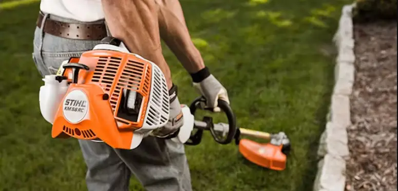 Stihl Km 56 R Petrol Kombi Engine Instruction Manual