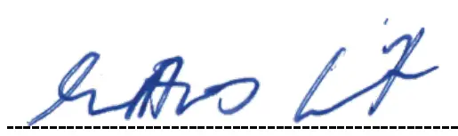 Signature