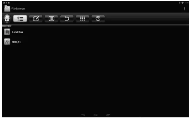 VONTAR T95ZPLUS Smart TV Box - device