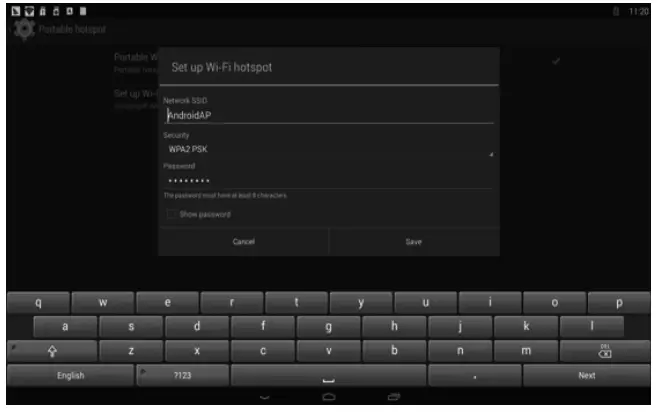 VONTAR T95ZPLUS Smart TV Box - device5