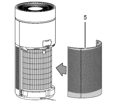 TROTEC-AIRGOCLEAN-170-E-Air-Cleaner-10