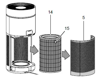 TROTEC-AIRGOCLEAN-170-E-Air-Cleaner-11