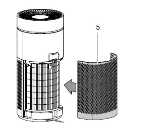 TROTEC-AIRGOCLEAN-170-E-Air-Cleaner-13