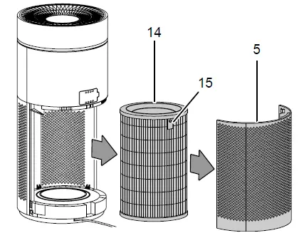 TROTEC-AIRGOCLEAN-170-E-Air-Cleaner-8