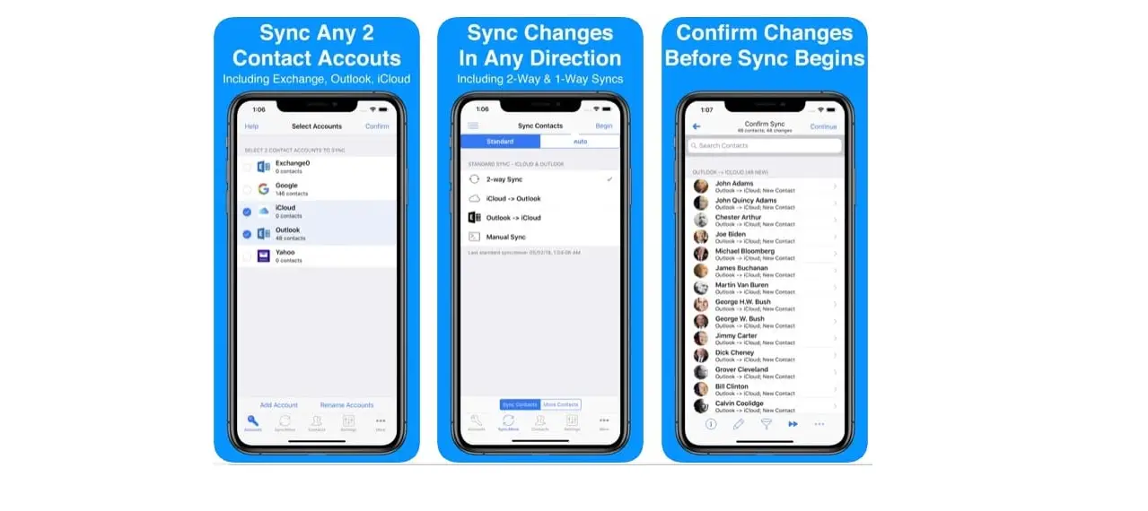 Soluno Sync Contacts From The Apps User Guide